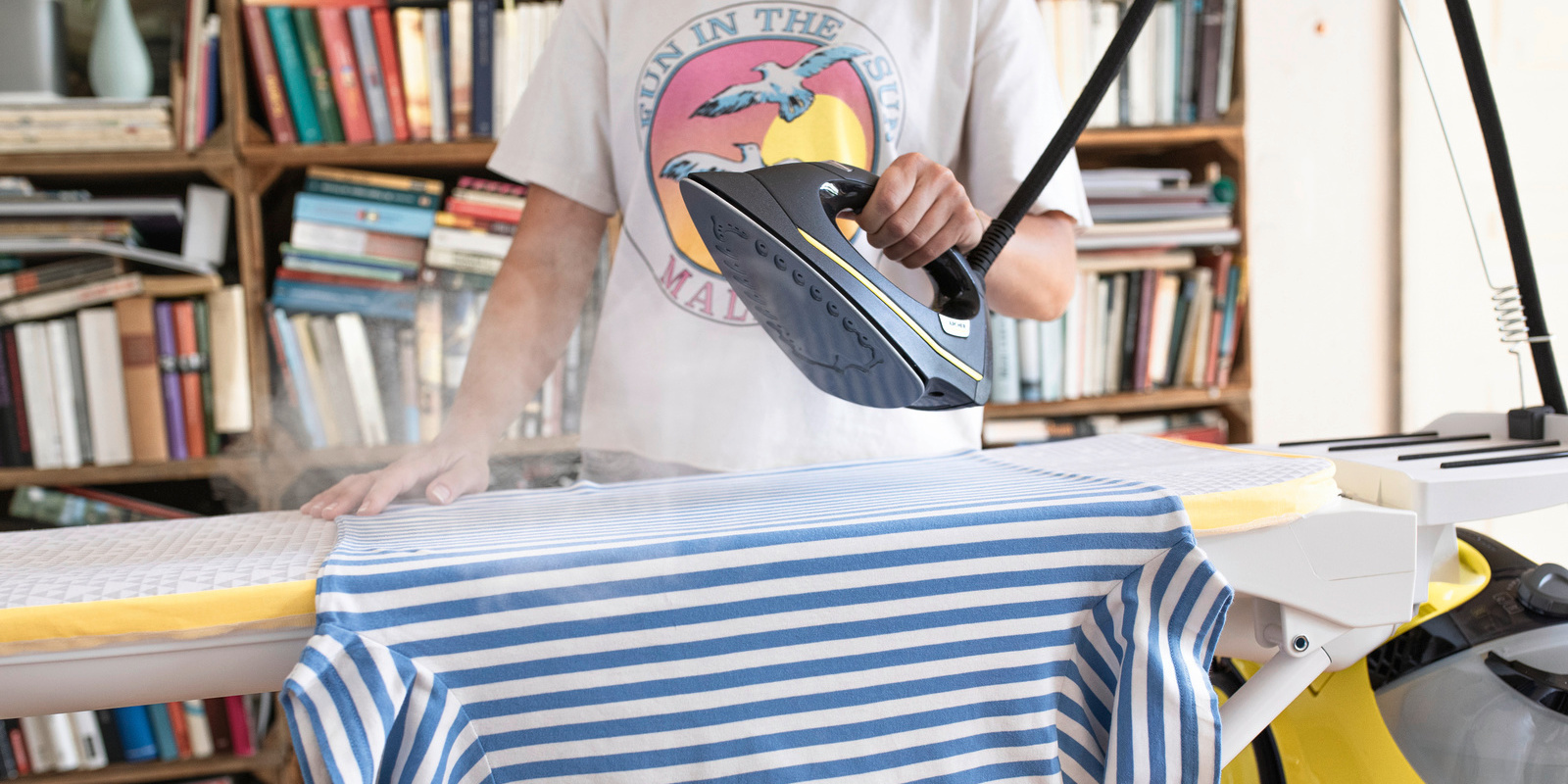 May lam sach bang hoi nuoc nong Karcher. Vệ sinh sâu sàn, nhà tắm, nhà bếp mà không dùng hóa chất. Diệt 99,99% vi khuẩn trong gia đình. 