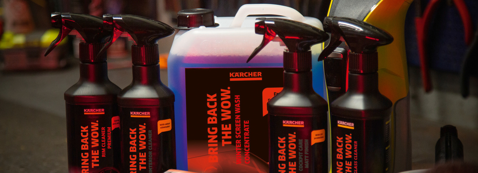 Umgang mit chemischen Substanzen