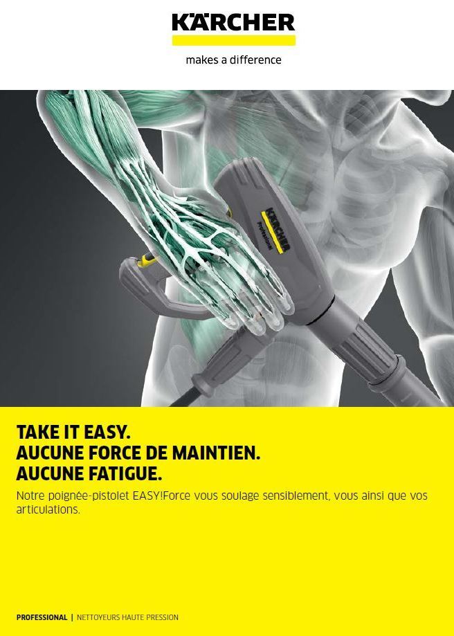Kärcher Canada - Brochure EasyForce