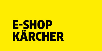 Internetový obchod Karcher Internetový obchod Karcher