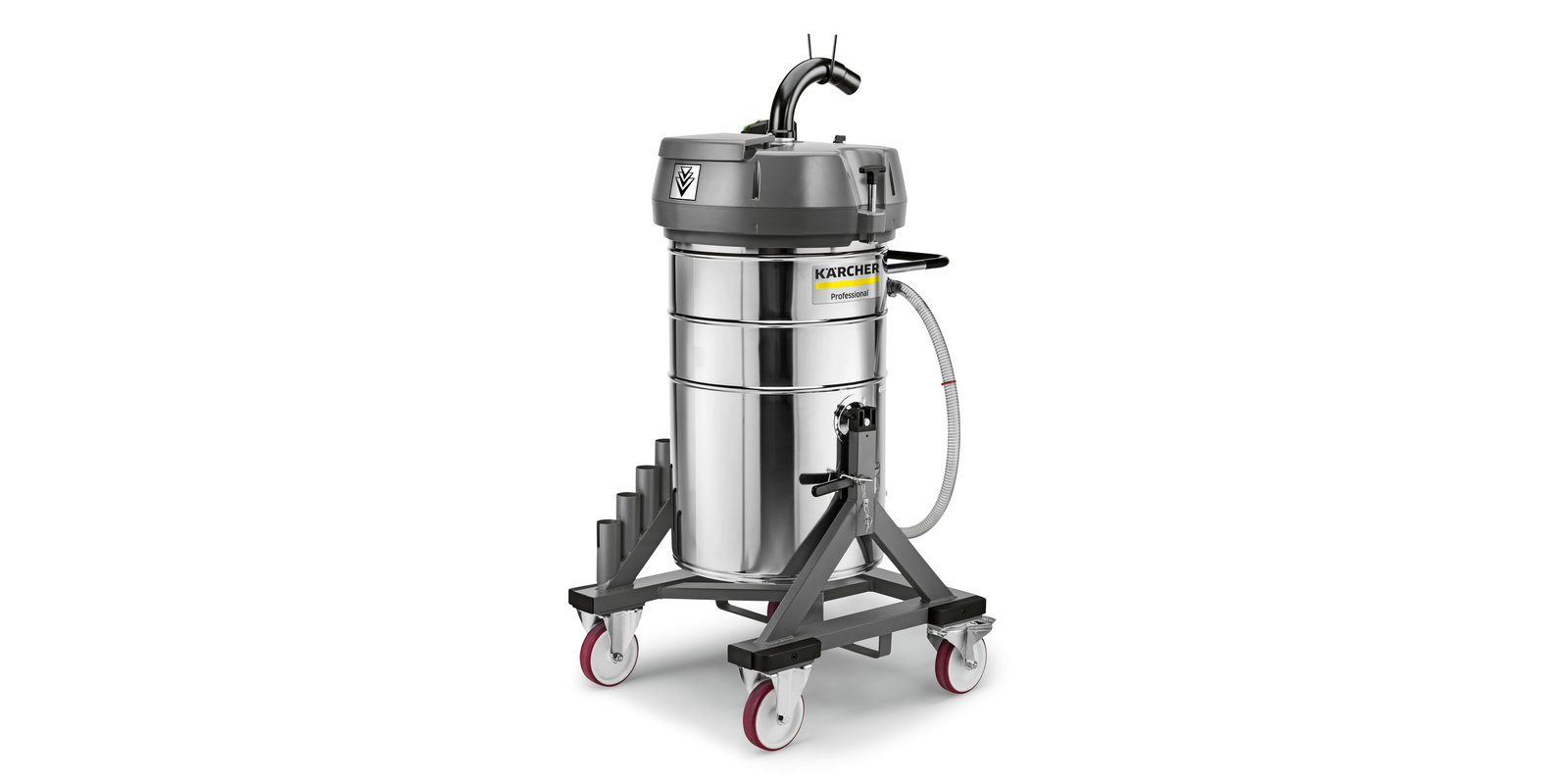 Industriesauger  Industriesauger von Kärcher