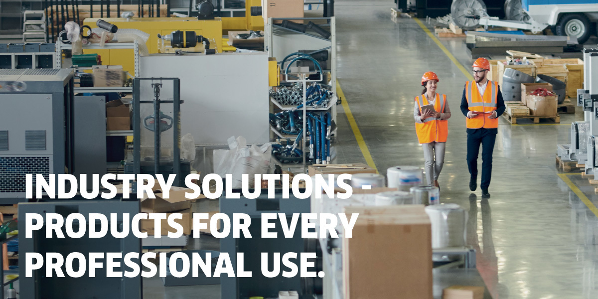 Professional Industry Solutions Professional Industry Solutions