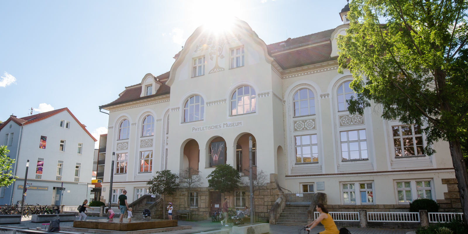 Phyletisches Museum, Jena Phyletisches Museum, Jena