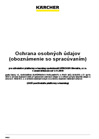 KARCHER_ochrana_osobných_údajov_e-learning