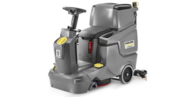 Lavadora e secadora de piso BD 50/70 R Lavadora e secadora de piso BD 50/70 R