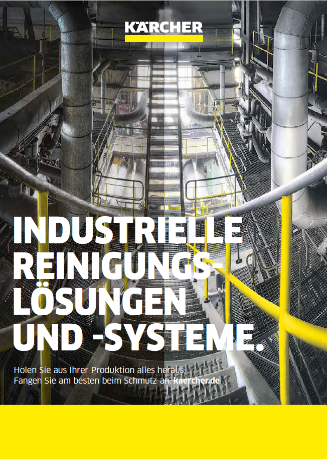 Image Industrielle Reinigungslösungen Image Industrielle Reinigungslösungen
