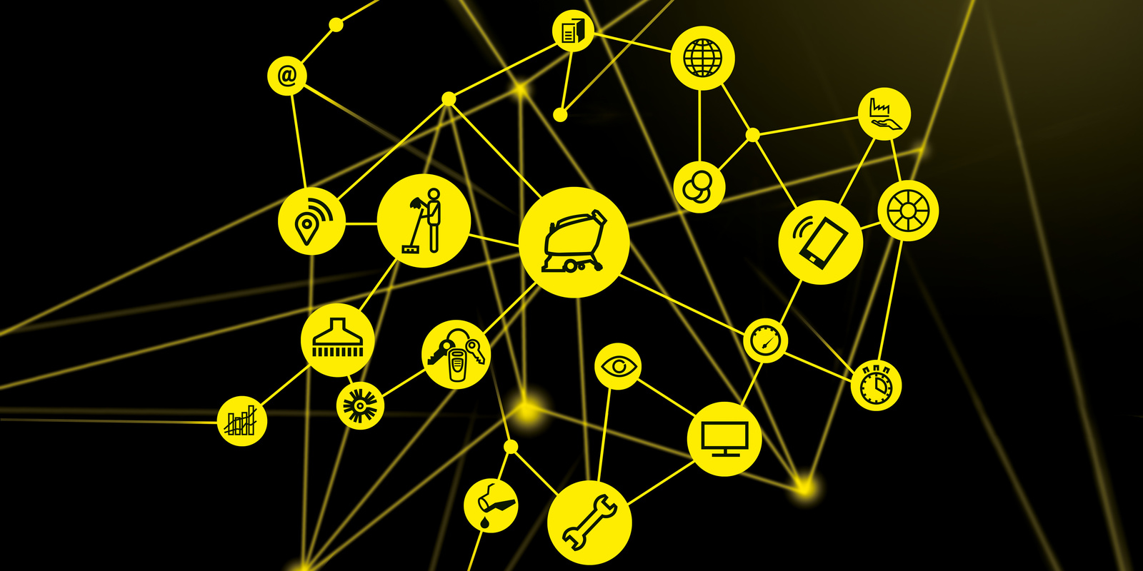 Digitales und Services