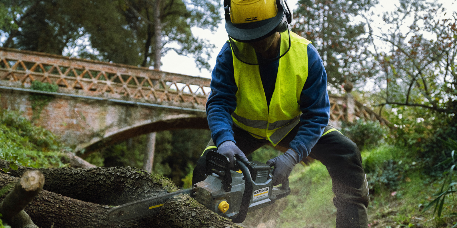 Outdoor Power Equipment