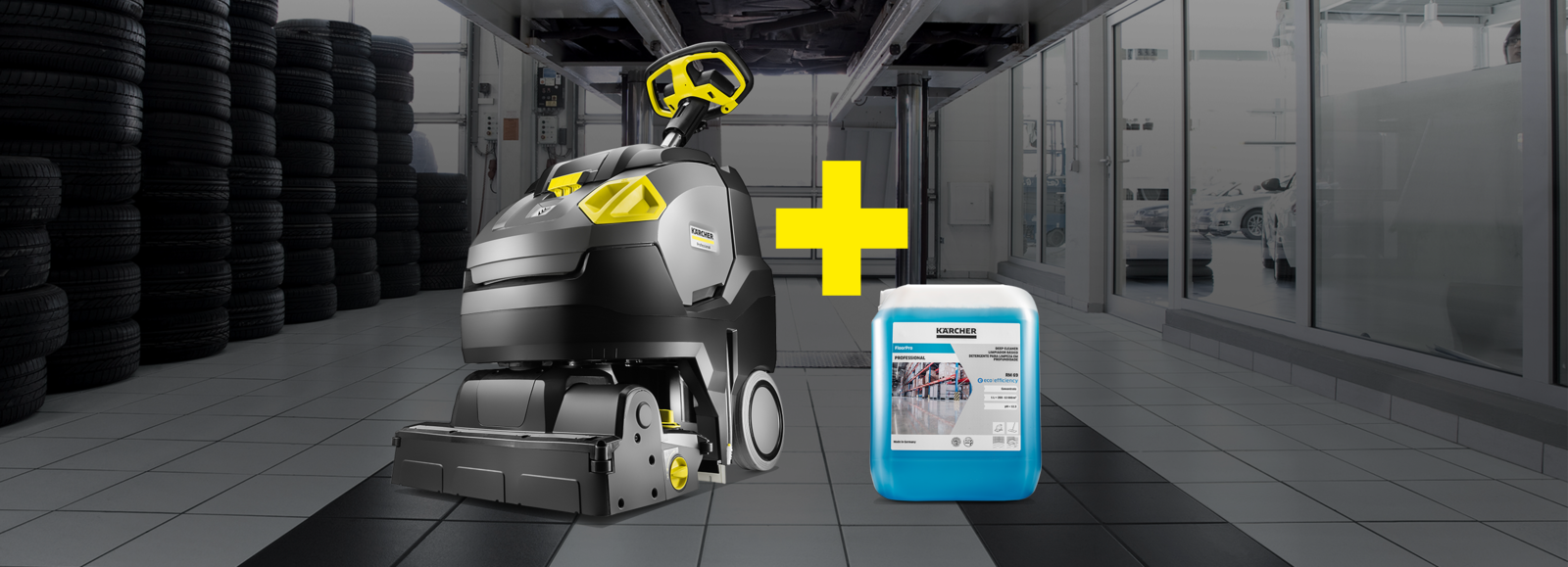 Aktion Bodenreinigung Automotive Aktion Bodenreinigung Automotive