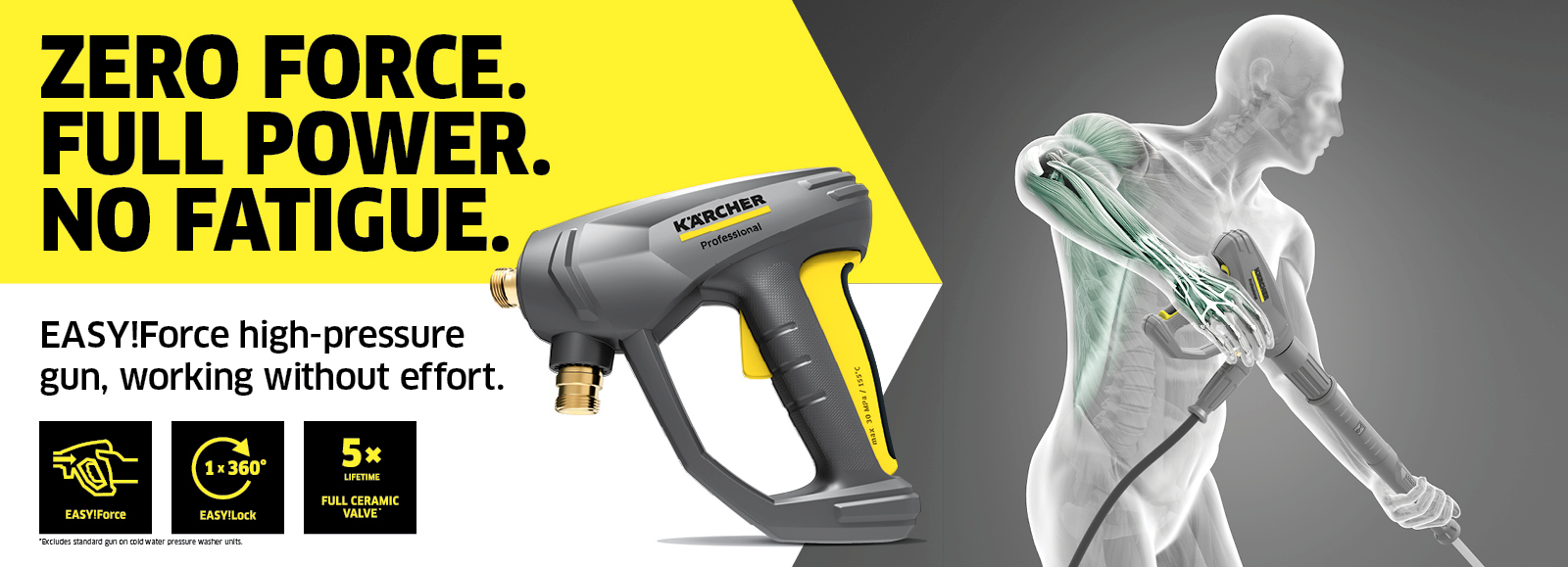 Easy Force Karcher Easy Force Karcher