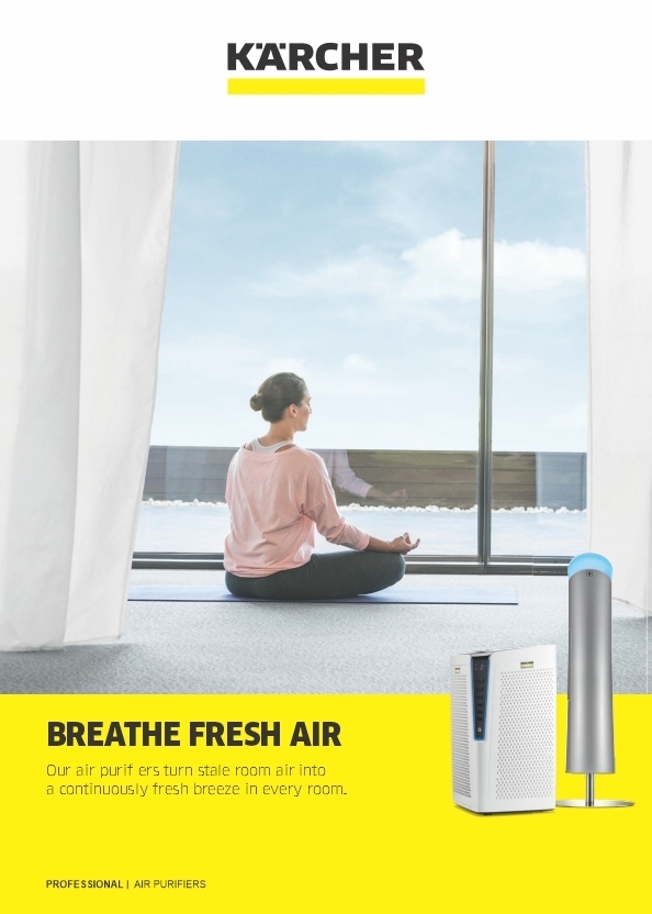 Air Purifiers Catalogue 2020