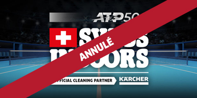 Swiss Indoors Bâle 2020
