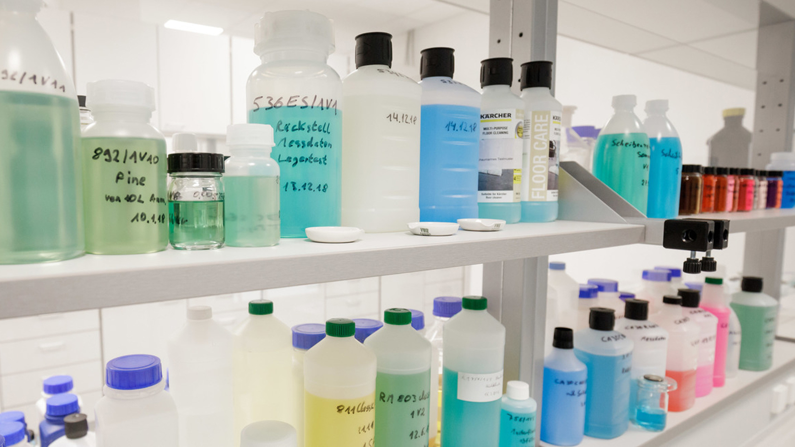 Production de détergents durables