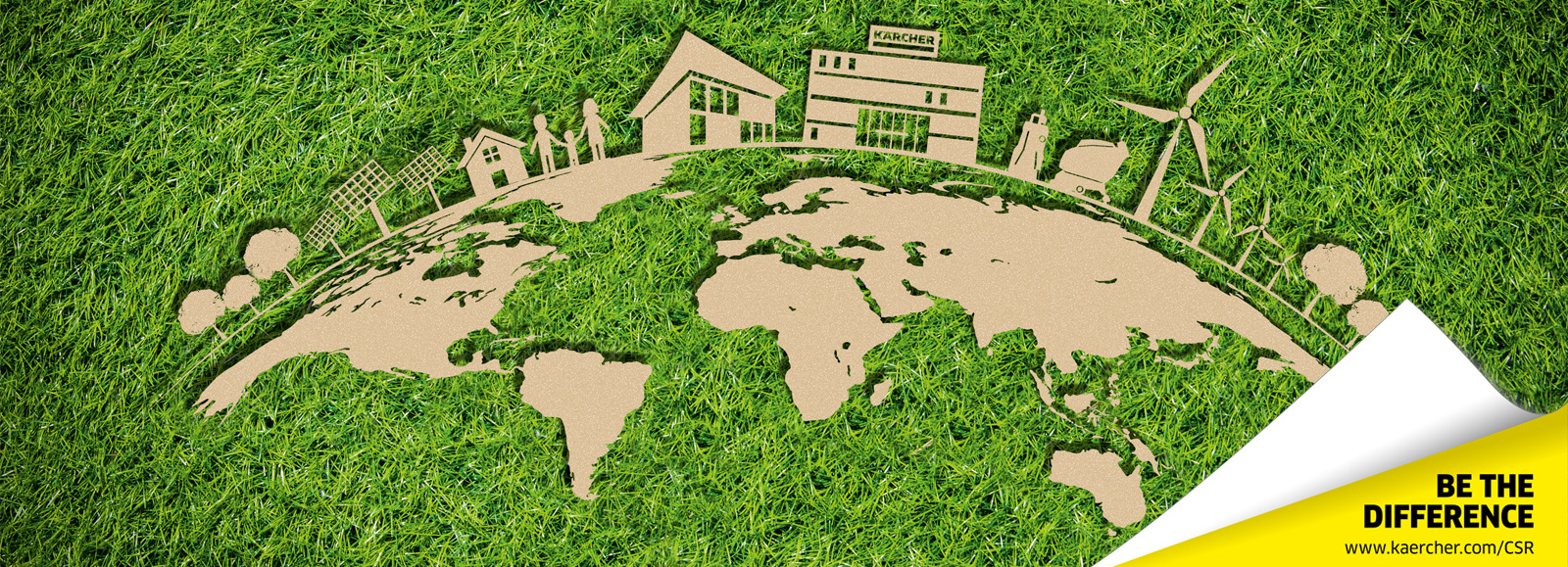 Sustainability Goals 2025 - be the difference Sustainability Goals 2025 - be the difference