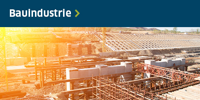 Bauindustrie