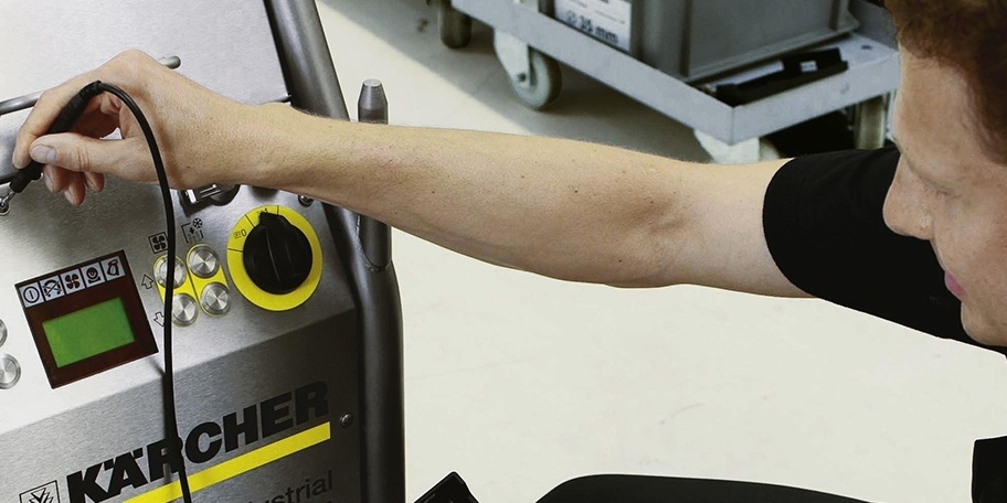 Demande d\'intervention machines pro