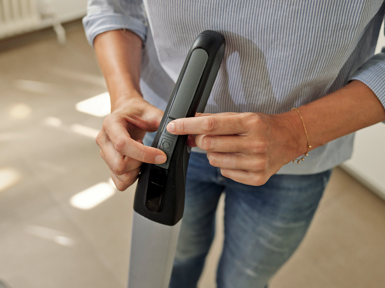 potenza  a portata di mano