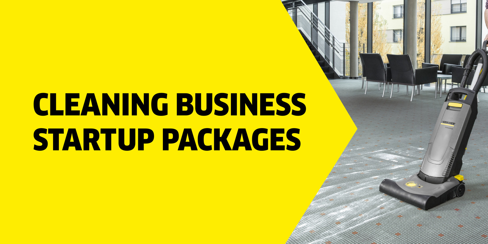 Startup cleaning packages Startup cleaning packages