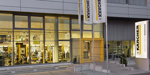 Karcher Branch Offices