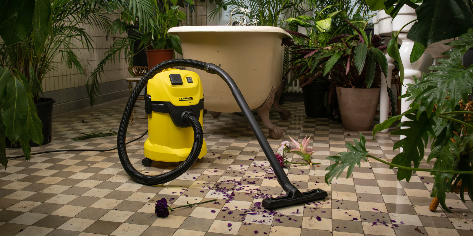 Wet and Dry Vacuum cleaners Wet and Dry Vacuum cleaners