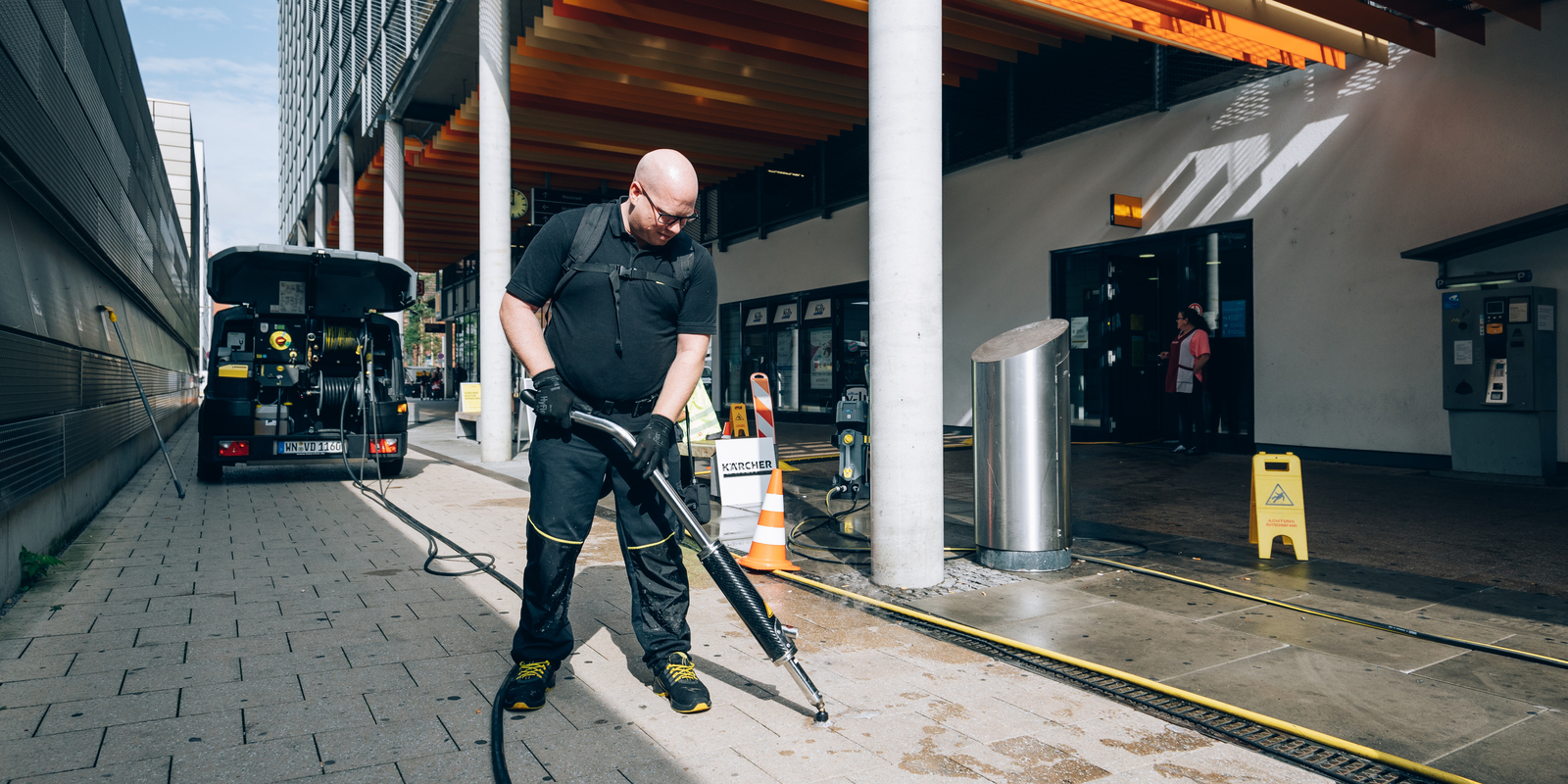 Bahnhof Ludwigsburg_5 Bahnhof Ludwigsburg_5