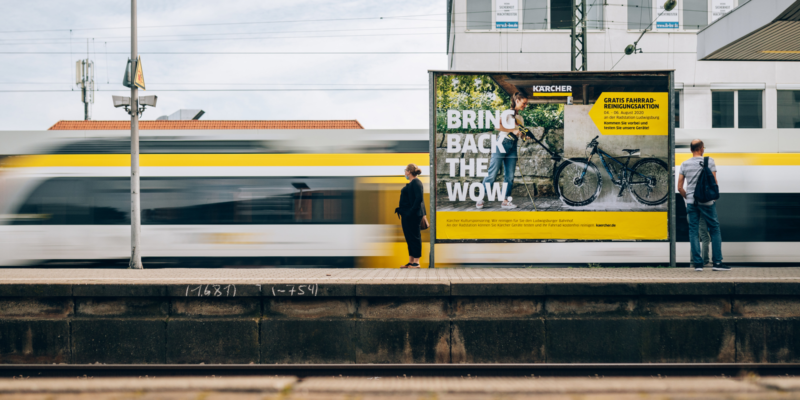 Bahnhof Ludwigsburg_6 Bahnhof Ludwigsburg_6