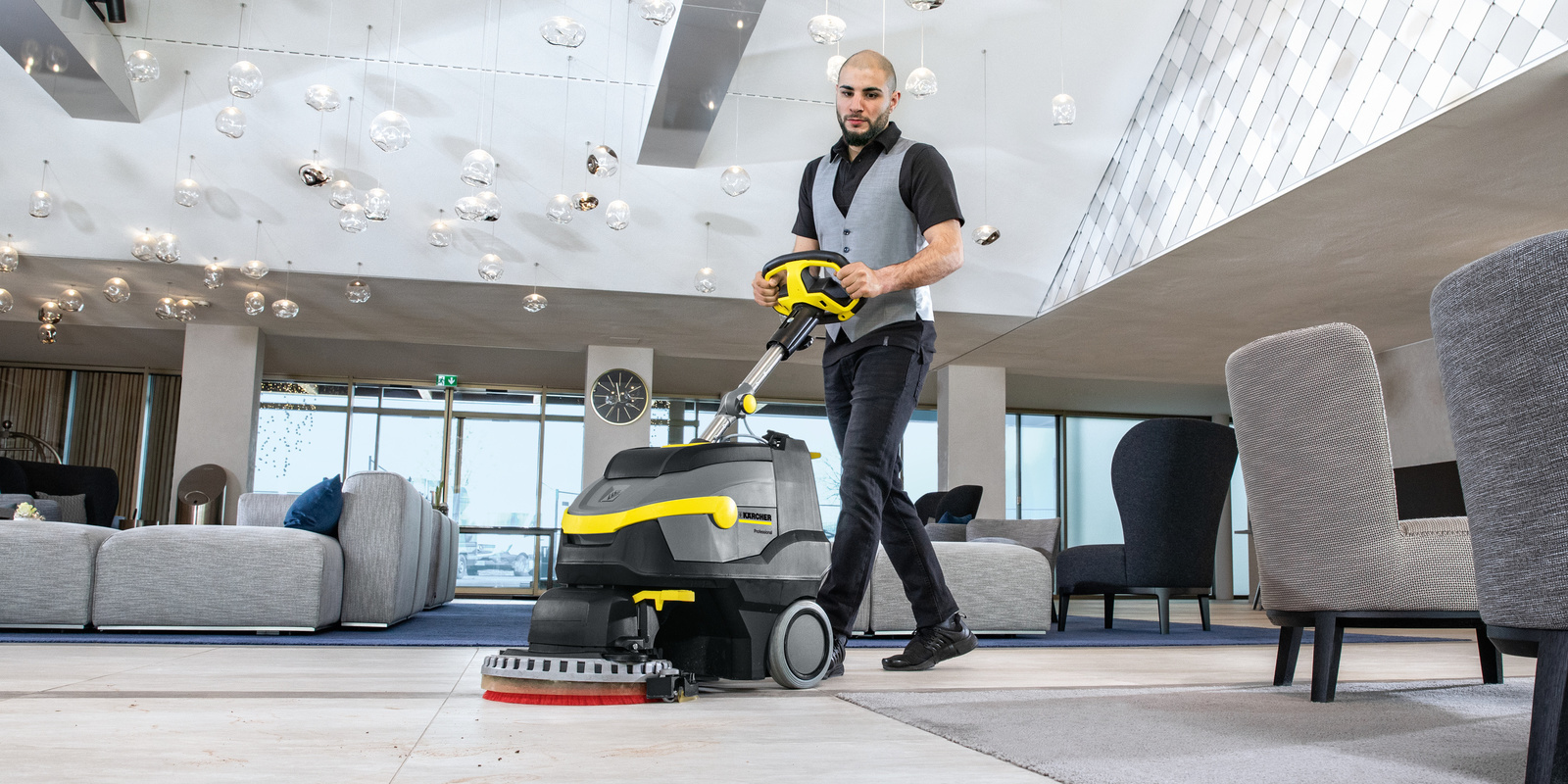 Cleaning in hotels Cleaning in hotels