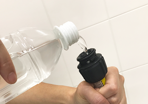 家庭用高圧洗浄機 自吸用ホース ため水 家庭用高圧洗浄機 自吸用ホース ため水