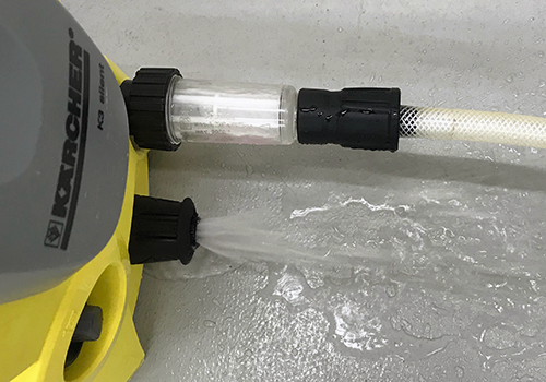 家庭用高圧洗浄機 自吸用ホース ため水 家庭用高圧洗浄機 自吸用ホース ため水