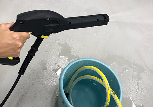 家庭用高圧洗浄機 自吸用ホース ため水 家庭用高圧洗浄機 自吸用ホース ため水