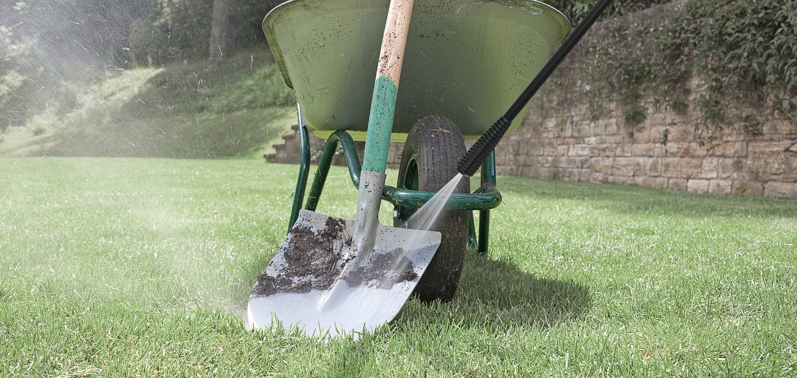 Nettoyer les équipements de jardinage Nettoyer les équipements de jardinage