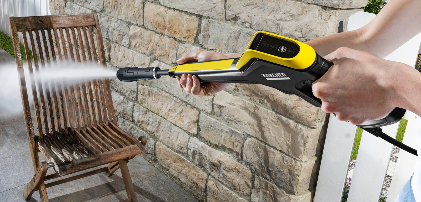 Nettoyer le mobilier de jardin Nettoyer le mobilier de jardin