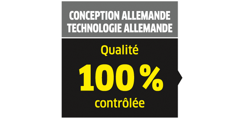 La qualité et la fiabilité de la marque La qualité et la fiabilité de la marque