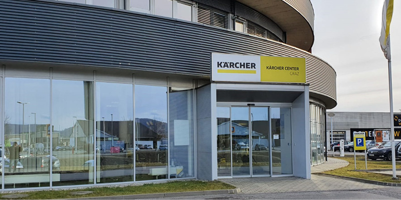 Kärcher Center Graz Kärcher Center Graz
