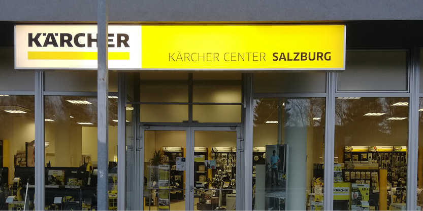 Kärcher Center Salzburg Kärcher Center Salzburg
