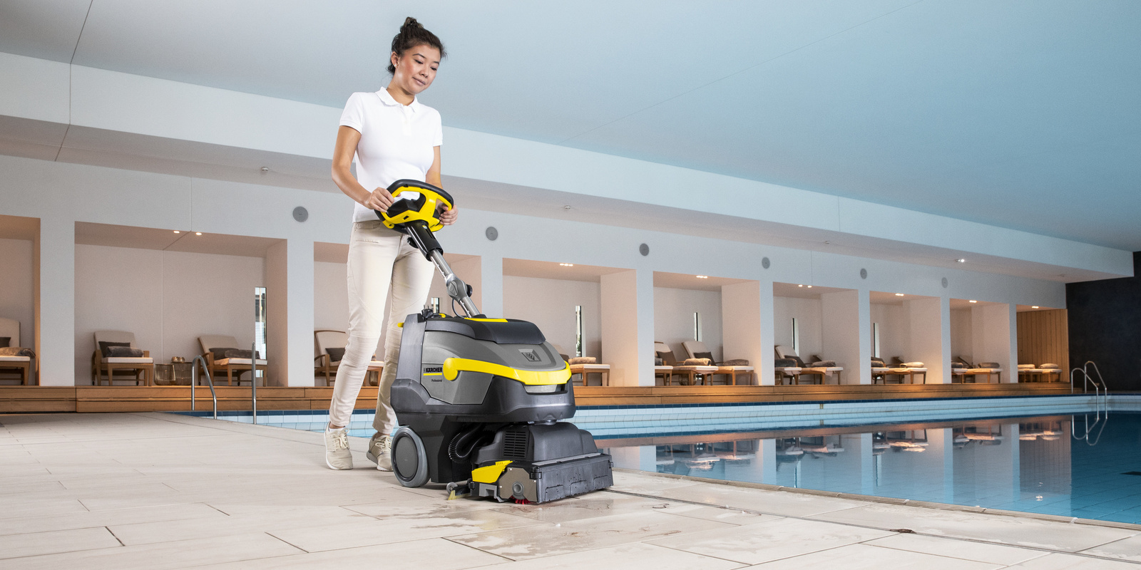 Scheuersaugmaschinen