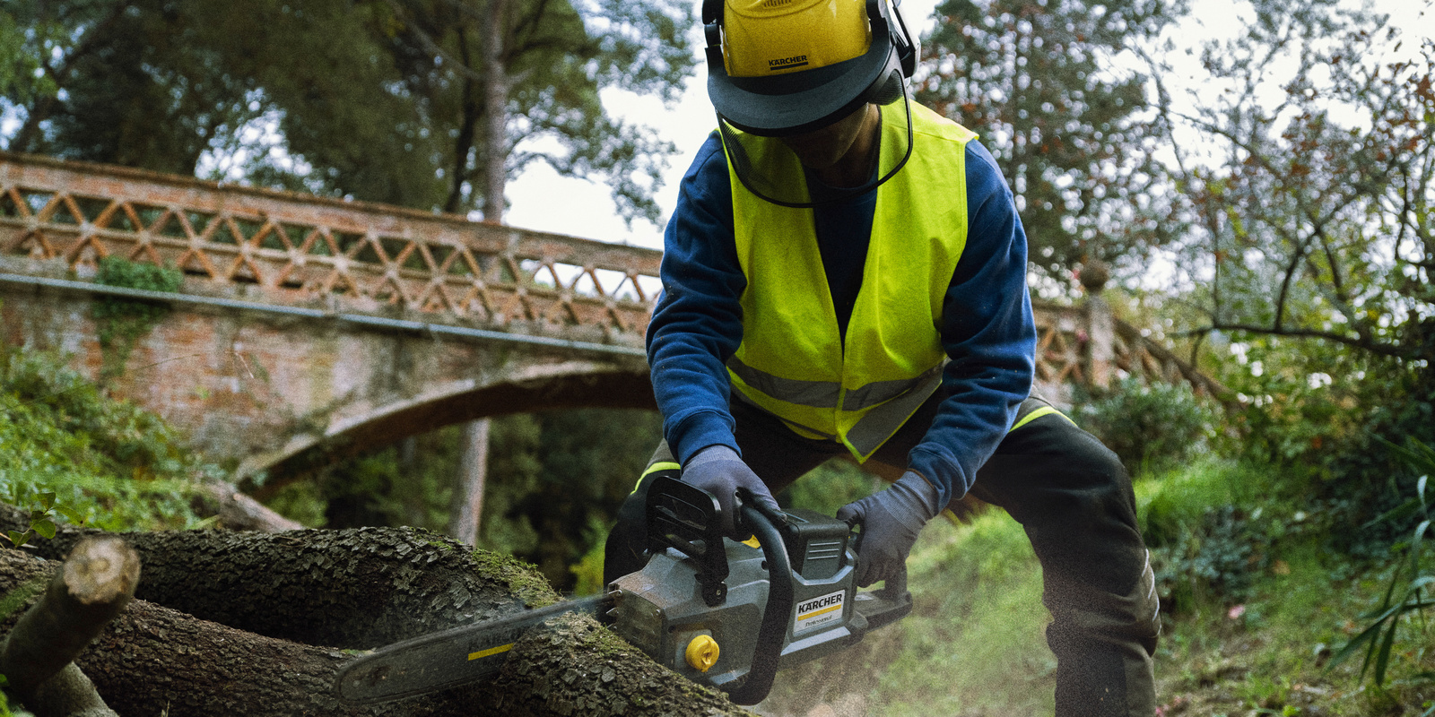 Outdoor Power Equipment