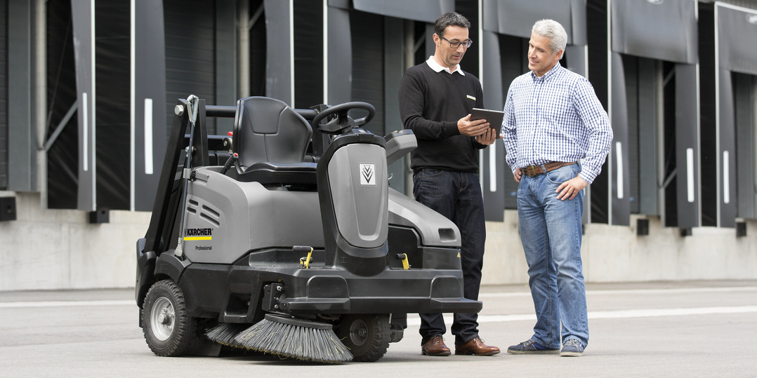 Conseiller de service