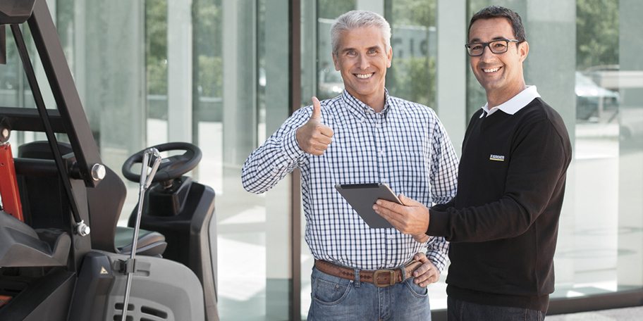 Kärcher Financial Solutions