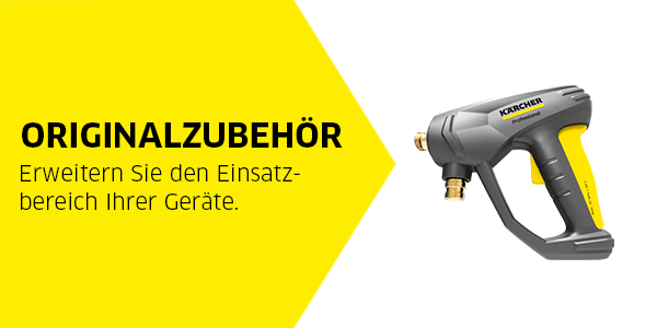 Zubehör Original Zubehör von Kärcher