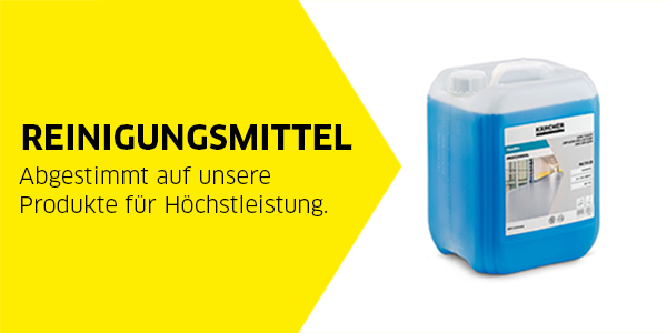 Professional Reinigungsmittel Professional Reinigungsmittel von Kärcher