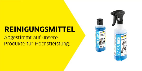 Reinigungsmittel Kärcher Reinigungsmittel für Home & Garden Geräte