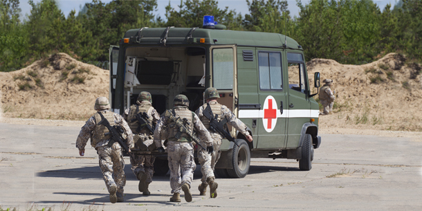 Références Militaire