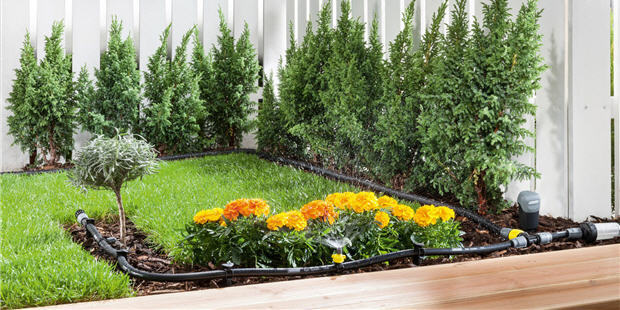 linia kroplująca karcher wąż kroplujący