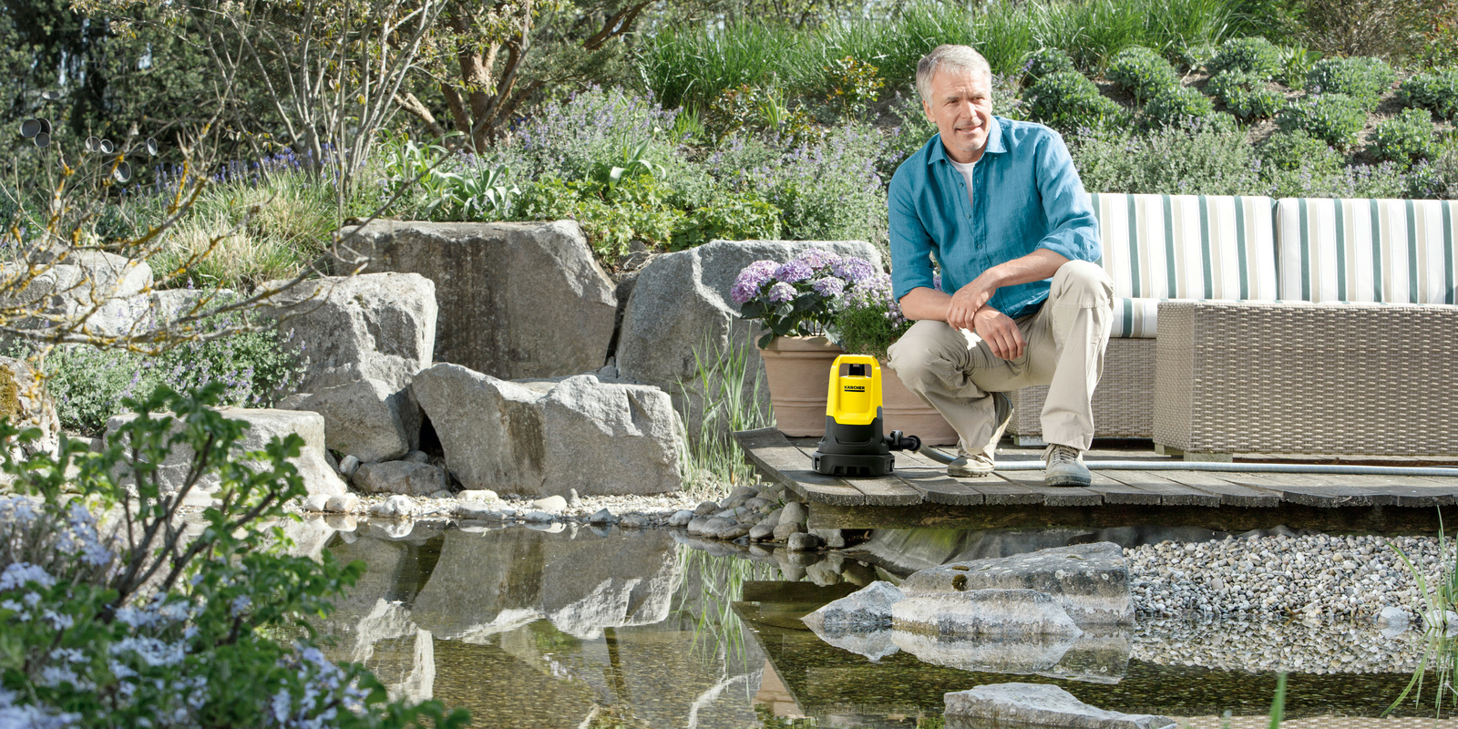 Garantieverlängerung Pumpen