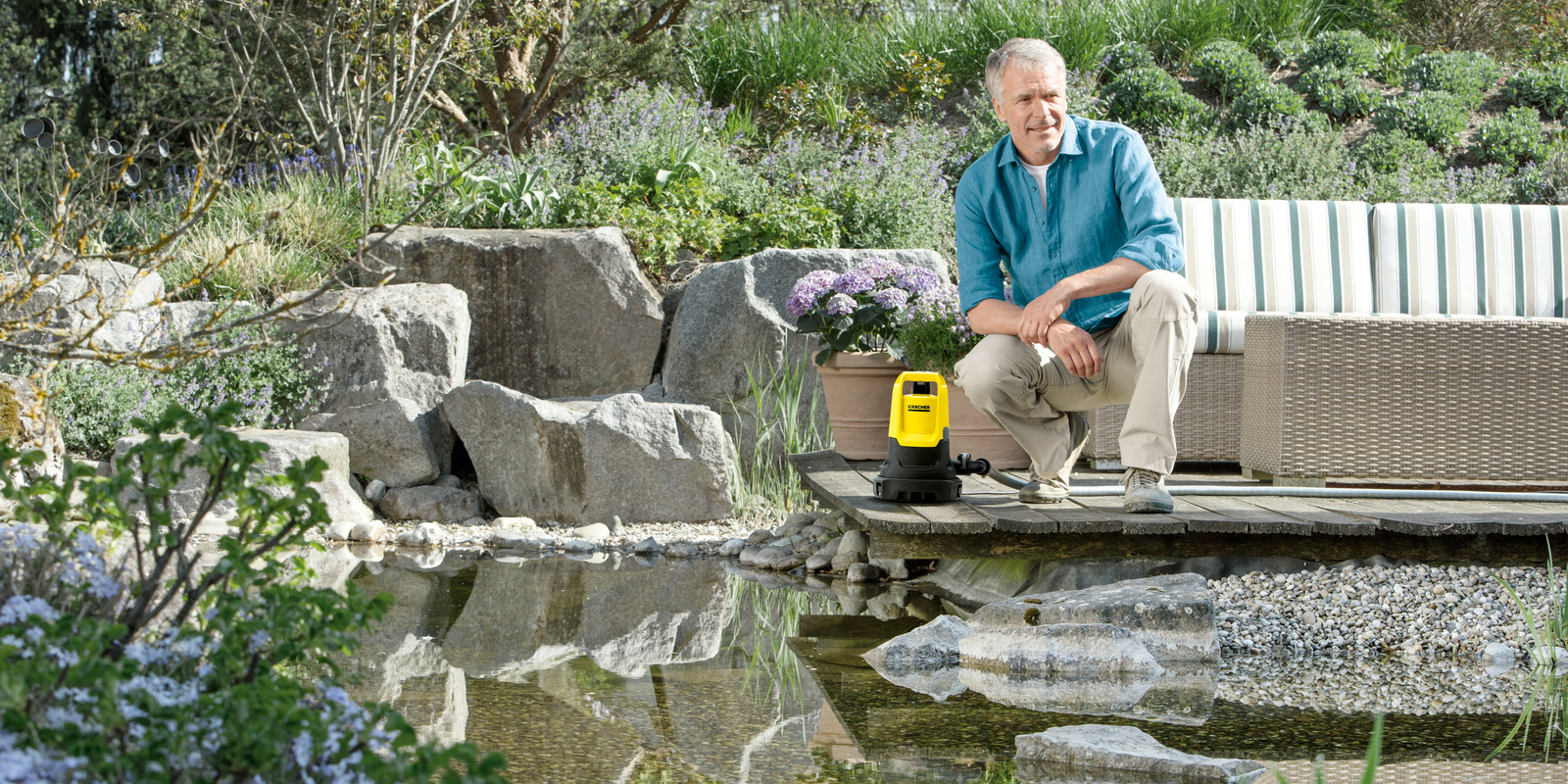 Extension de garantie pompes