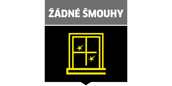 Okna beze šmouh Okna beze šmouh