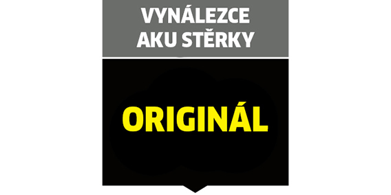 Vynálezce vysavače na okna Vynálezce vysavače na okna