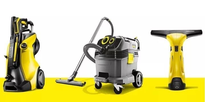 benvenuto in karcher ok