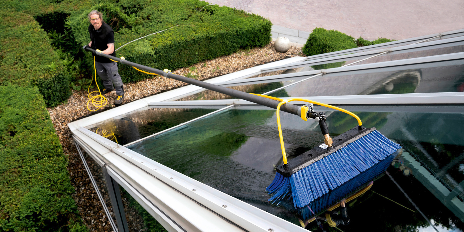 Fensterreinigung Fensterreinigung